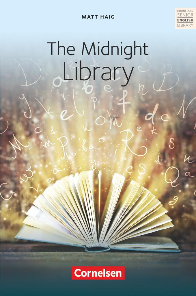 Könyv The Midnight Library 