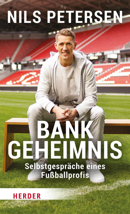 Knjiga Bank-Geheimnis Nils Petersen