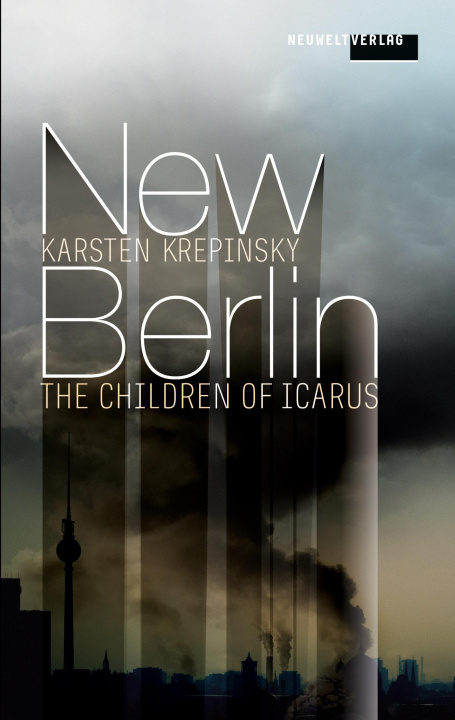 Knjiga New Berlin Karsten Krepinsky