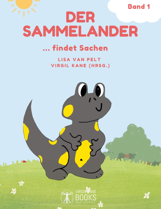 Kniha Der Sammelander Lisa van Pelt