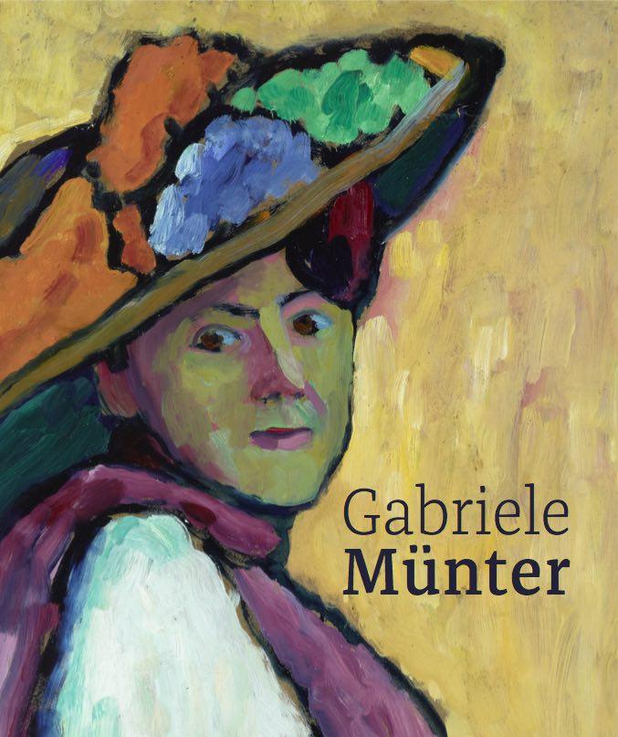 Książka Gabriele Münter. Retrospektive (English) Hans-Peter Wipplinger