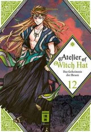 Book Atelier of Witch Hat - Limited Edition 12 Antje Bockel