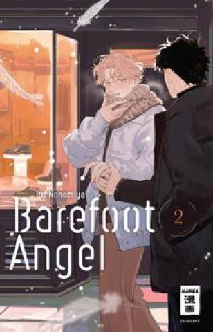 Kniha Barefoot Angel 02 Cheyenne Dreißigacker