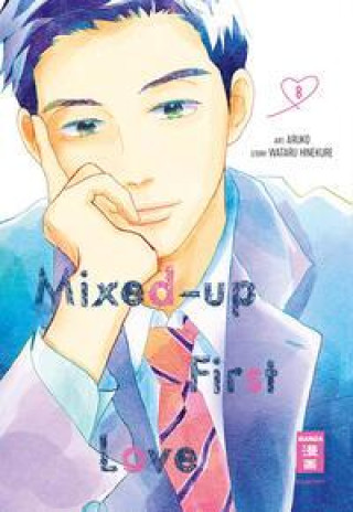 Knjiga Mixed-up First Love 08 Aruko