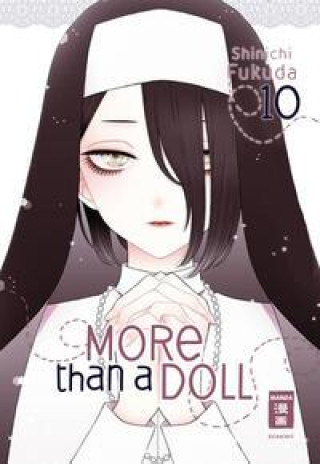 Kniha More than a Doll 11 Monika Hammond