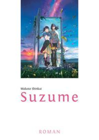 Book Suzume Antje Bockel