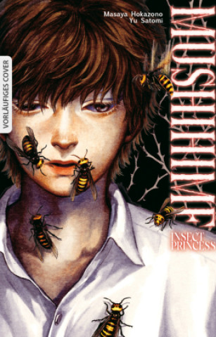 Könyv Mushihime - Insect Princess 02 Yu Satomi