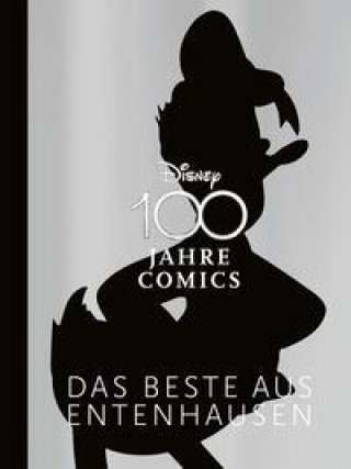Книга Disney 100 Jahre Comics 