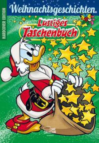 Книга Lustiges Taschenbuch Weihnachtsgeschichten 10 