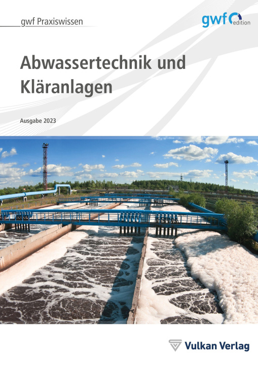 Kniha Abwassertechnik und Kläranlagen 