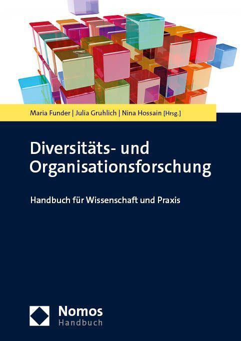Buch Diversitäts- und Organisationsforschung Julia Gruhlich