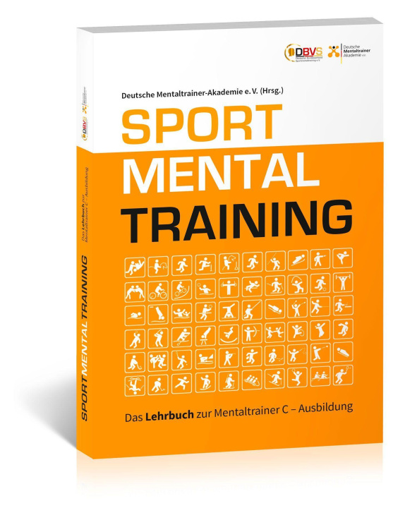 Kniha Sportmentaltraining 