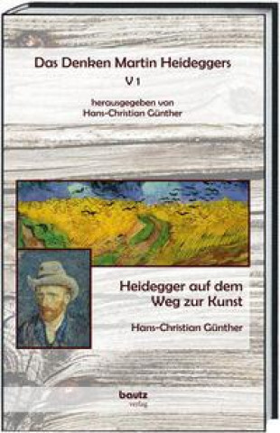 Kniha Das Denken Martin Heideggers V 1 