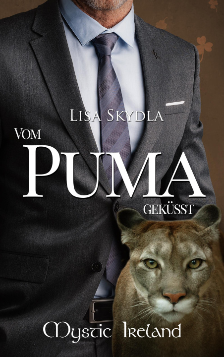 Knjiga Vom Puma geküsst Lisa Skydla