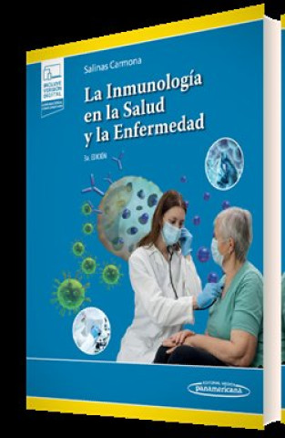 Книга La Inmunología en la Salud y la Enfermedad 