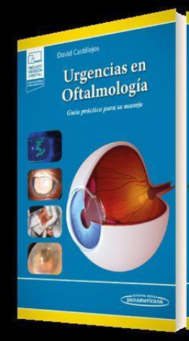 Книга Urgencias en oftalmología 