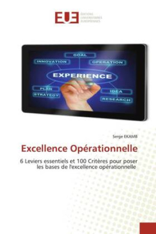 Book Excellence Opérationnelle Serge EKAMB