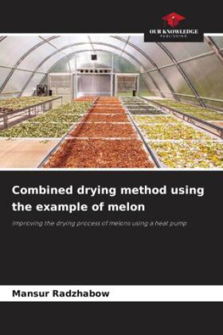 Carte Combined drying method using the example of melon Mansur Radzhabow