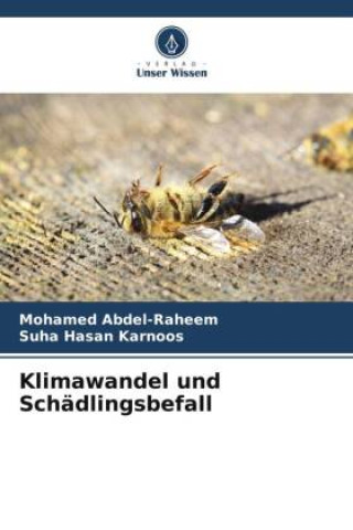 Kniha Klimawandel und Schädlingsbefall Mohamed Abdel-Raheem