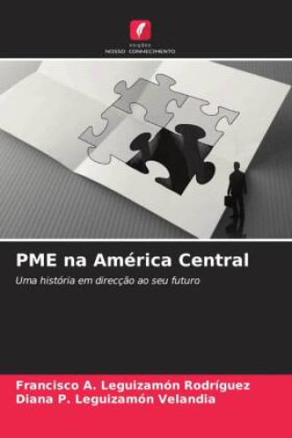 Knjiga PME na América Central Francisco A. Leguizamón Rodríguez