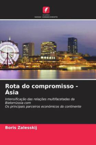 Kniha Rota do compromisso - Ásia Boris Zalesskij