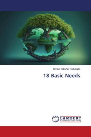 Knjiga 18 Basic Needs Ismael Tabuñar Fortunado