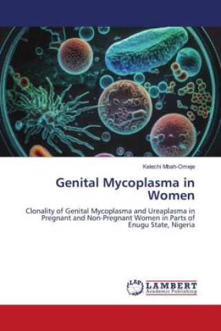 Kniha Genital Mycoplasma in Women 