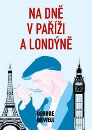 Carte Na dně v Paříží a Londýně George Orwell