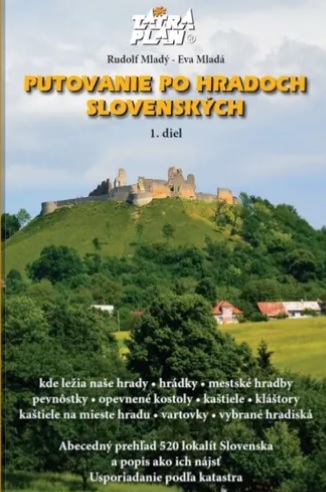 Könyv Putovanie po hradoch slovenských 1.diel Rudo Mladý