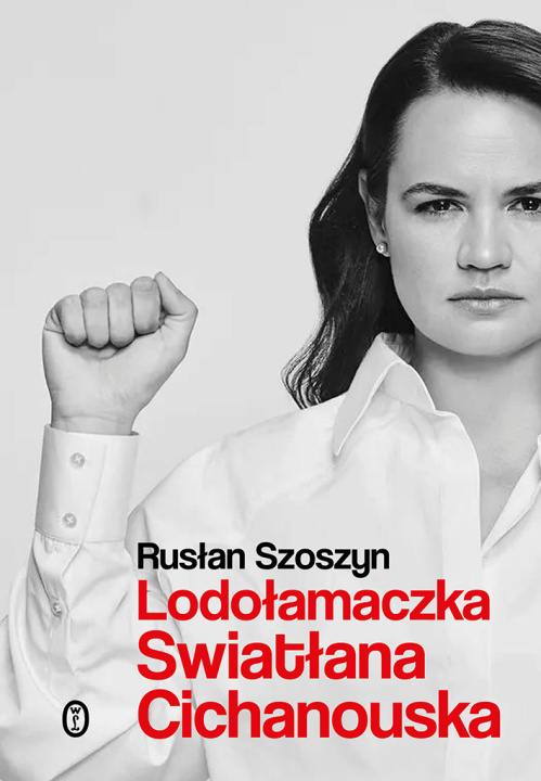 Knjiga Lodołamaczka Szoszyn Rusłan