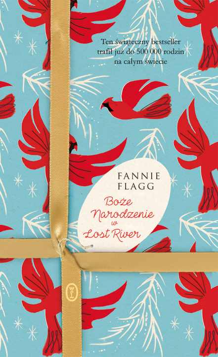 Livre Boże Narodzenie w Lost River Flagg Fannie