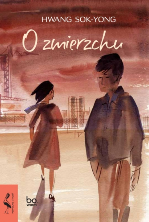 Book O zmierzchu Sok-yong Hwang