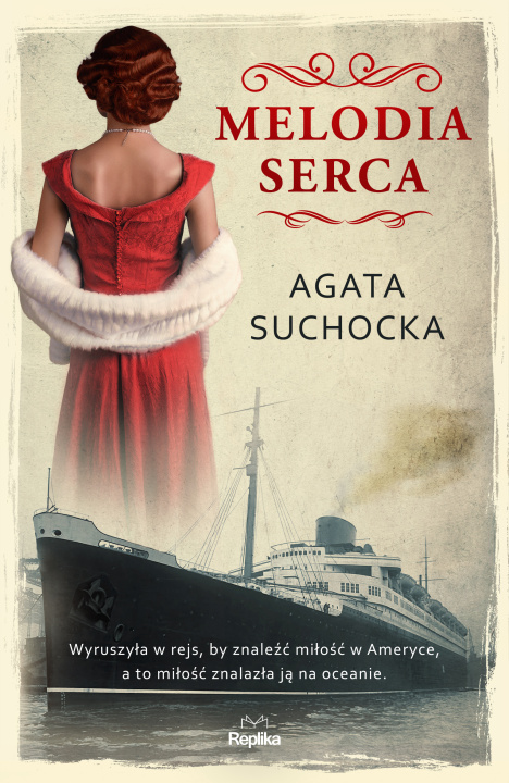 Boek Melodia serca Suchocka Agata