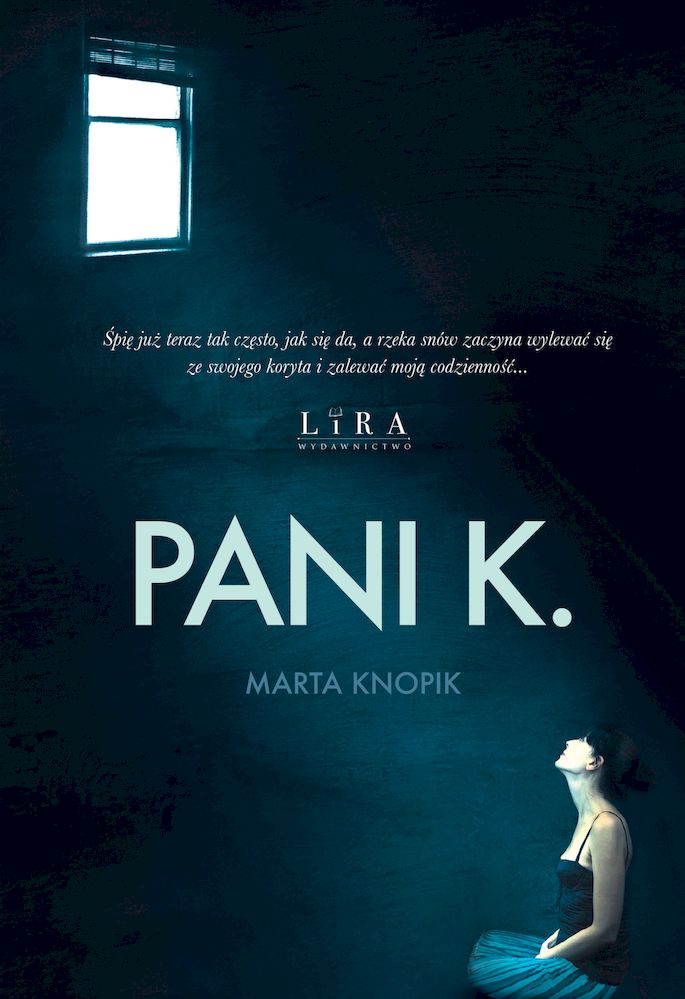 Knjiga Pani K. Knopik Marta