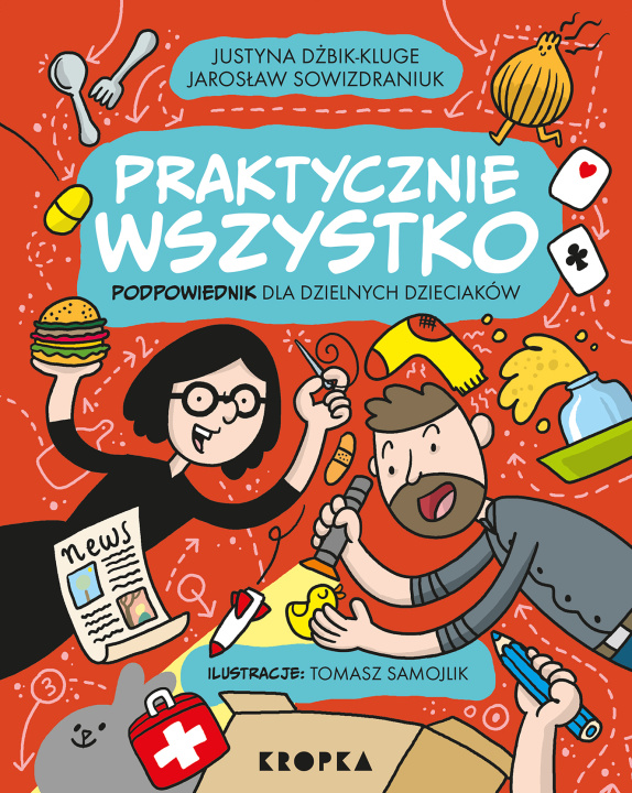 Книга Praktycznie wszystko Sowizdraniuk Jarosław