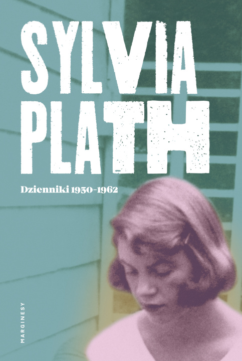 Könyv Dzienniki 1950-1962 Plath Sylvia