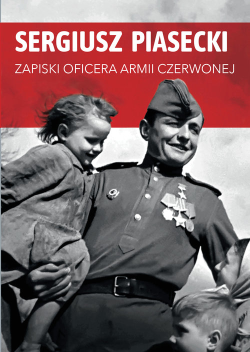 Knjiga Zapiski oficera Armii Czerwonej Piasecki Sergiusz