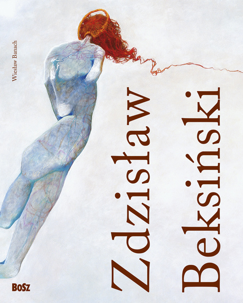 Boek Zdzisław Beksiński 1929-2005 Banach Wiesław