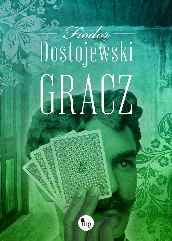 Kniha Gracz Dostojewski Fiodor