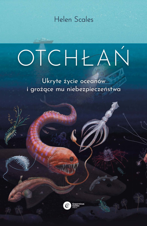 Carte Otchłań Scales Helen