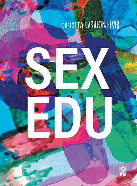 Książka Sex edu Fashion Fever Chusita