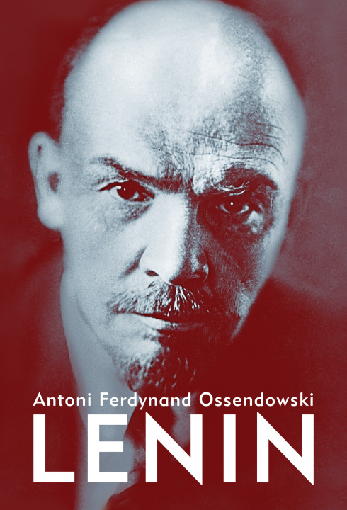 Kniha Lenin Ossendowski Antoni Ferdynand