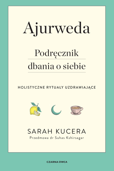 Book Ajurweda Kucera Sarah