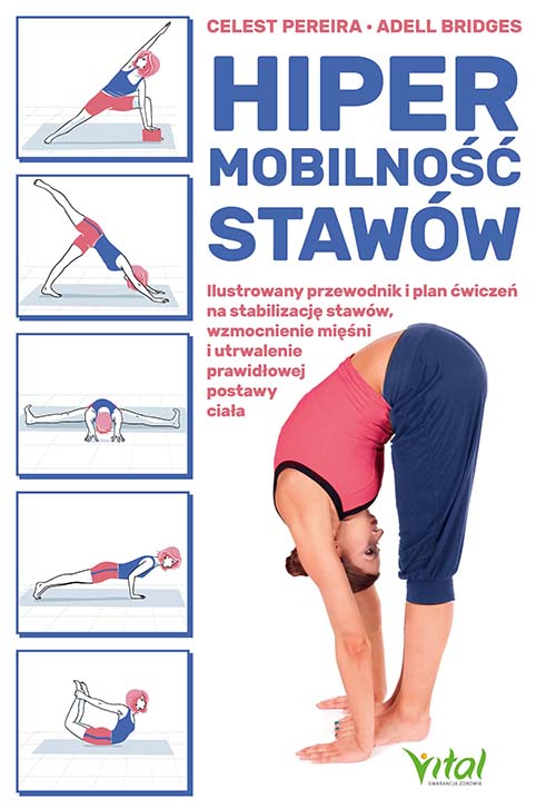 Βιβλίο Hipermobilność stawów Pereira Celest