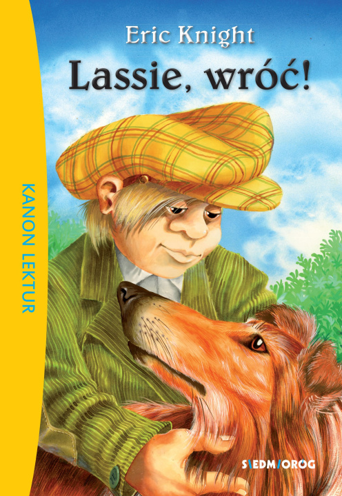 Knjiga Lassie, wróć! Knight Eric