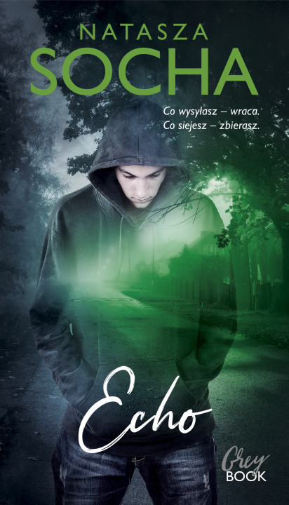 Livro Echo Socha Natasza
