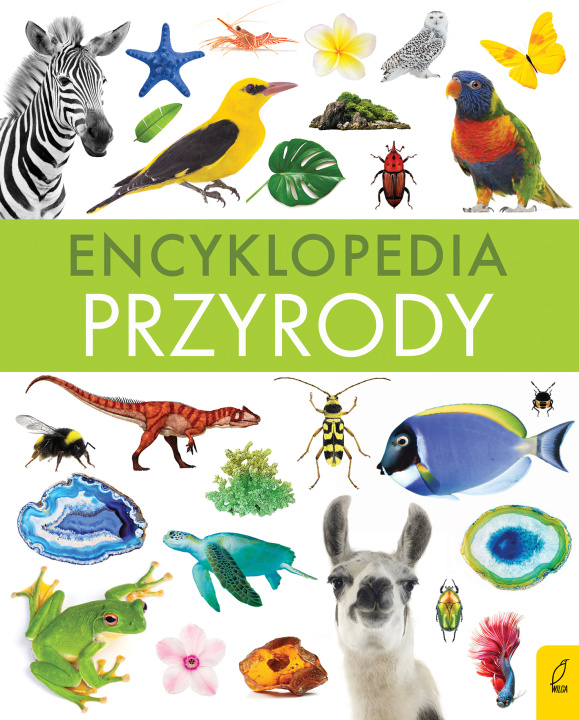 Carte Encyklopedia przyrody Zalewski Paweł