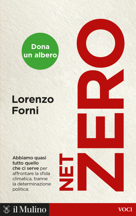 Книга Net Zero Lorenzo Forni
