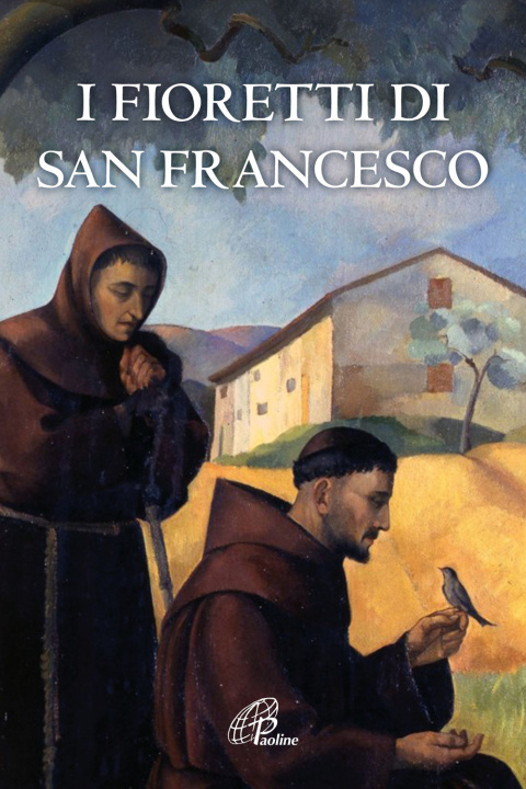 Книга fioretti di san Francesco 