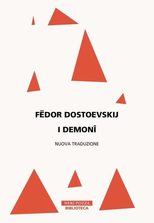 Knjiga demonî Fëdor Dostoevskij